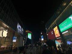 -南京路步行街
