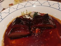 蜜汁叉烧-红棉中餐厅·广州海航威斯汀酒店