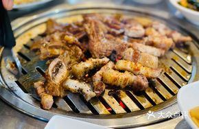 Seoul-Style Steak