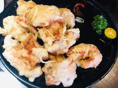 锅包肉-黑土印象菜馆(三元桥店)