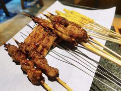 -肉串汪(月坛店)
