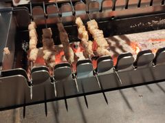 -很久以前羊肉串(昌里路三钢里店)
