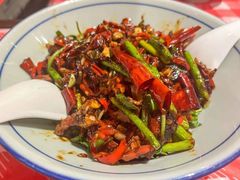 -荆九爷爆炒桥头三嫩(浙大店)