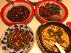 梅菜豆腐-侯师傅热炒店(印象城店)