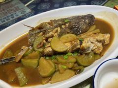 摆拉甲鱼炖萝卜-旺角小渔村(二马路店)