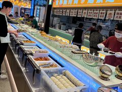 -素满香·全民食养自助(长宁龙之梦店)