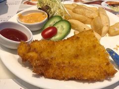 -翠华餐厅(百老汇店)