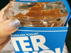 -Blueglass酸奶(财富购物中心店)