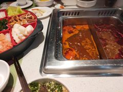 -重庆刘一手火锅(三峡广场直营店)