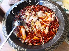 水煮鱼草鱼-金三可市井水煮鱼(金碧园店)