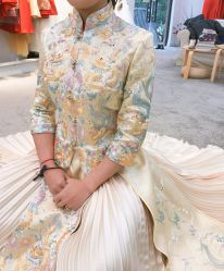 -LeCameliaBridal 山茶花新娘 婚纱礼服高级定制