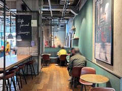 用餐区-Wagas沃歌斯(枫蓝国际店)