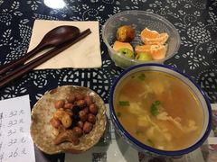 -蜗牛小馆醉乡民谣云南菜(惠新西里店)