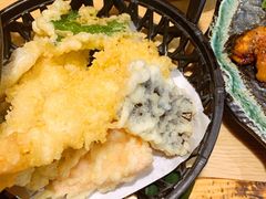 炸什锦天妇罗-山之川日料放题(通州店)