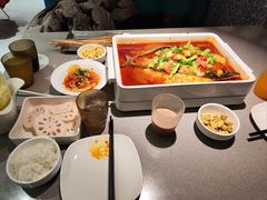 -半天妖烤鱼(新中关购物中心店)
