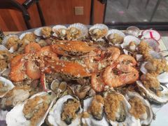 -桔子海鲜烧烤大排档(金沙滩店)