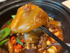 -羡餐厅·杭帮菜·淳菜(千岛湖自由洲际殿店)