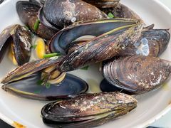 姜葱炒蛏子-宁波小海鲜(秀文路店)