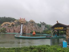 -南京银杏湖乐园