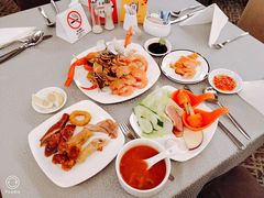 -珀丽酒店-协奏坊餐厅