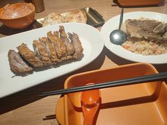 -谷丽麦馕新疆菜·清真(步步高梅溪新天地店)