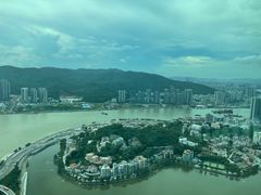 -澳门旅游塔360°旋转餐厅(南湾湖广场店)