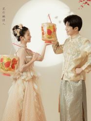 -梵初·STUDIO婚纱摄影(通州万达店)