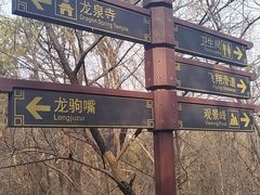 -皇藏峪国家森林公园