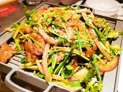 贝勒爷炒烤肉-金鸭季·北京烤鸭(深业上城店)
