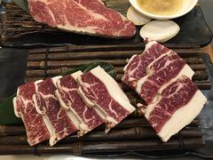-崔英子朝韩民俗风味烤肉烤串城(大东店)