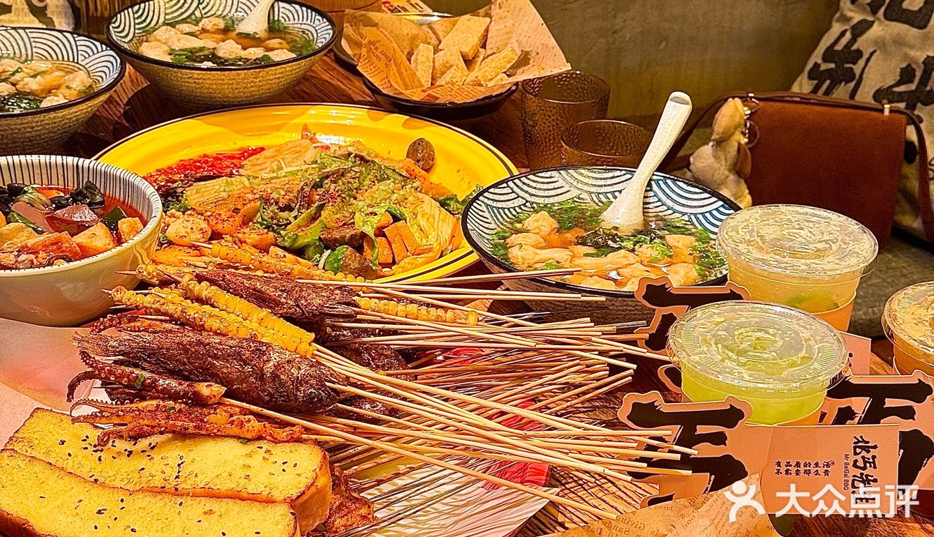 临沂！排队王 🔥北丐先生来万象汇