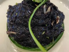 虾苗拌头水紫菜-莆田餐厅PUTIEN(三里屯店)