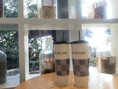 -MAMACHA妈妈茶(岳麓山店)