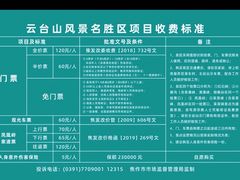 -云台山风景名胜区