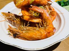 -臻鲜燕海鲜融合餐厅(金陵style店)