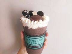 黑怪兽-MonsterBeans怪兽咖啡(东财店)