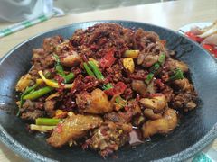 -阿竹黄焖鸡