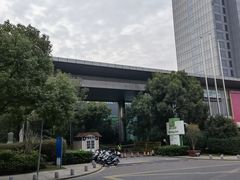 -上海浦东康桥绿地假日酒店