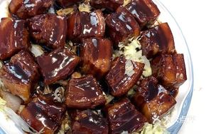 Jue Wei Braised Pork Belly