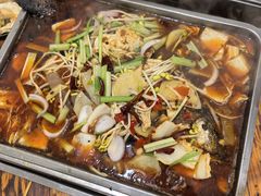 -村夫烤鱼(跃龙店)