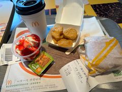 -麦当劳(世贸店)