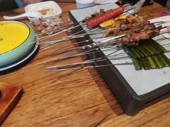 -鼎原力量东北吊炉烧烤(临河街店)