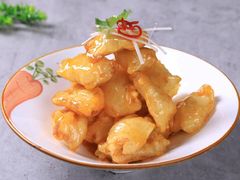 -大妈饺子馆·特色锅包肉·饺子(鼓楼店)