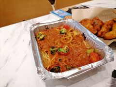 -达美乐比萨(骏壹万邦广场店)
