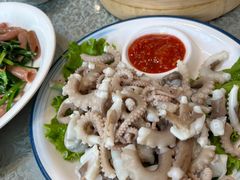 -韩记海鲜饺子旗舰店(红海新区店)