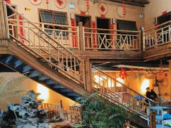 -庭苑饭香·生态餐厅(动物园店)