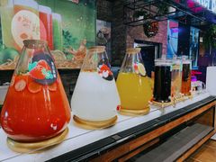 -韩盛炭火烤肉(万达广场店)