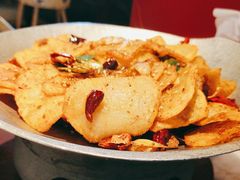 -茅庐毛血旺(烟台大悦城店)