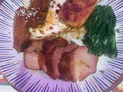龙记四宝饭-龙记·香港茶餐厅(海上世界店)