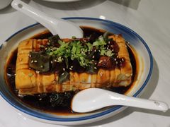 皮蛋豆腐-海知道大连海鲜水饺(南山大冲店)